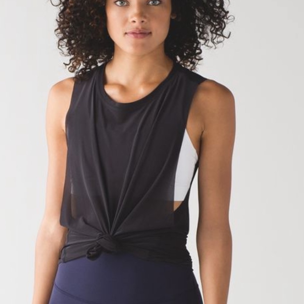 Lululemon Get Low Muscle Tank